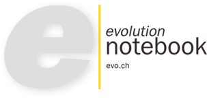 Evolution Notebook
